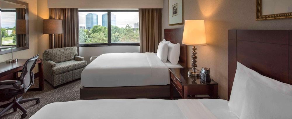 Doubletree By Hilton Chicago Schaumburg Hotell Eksteriør bilde