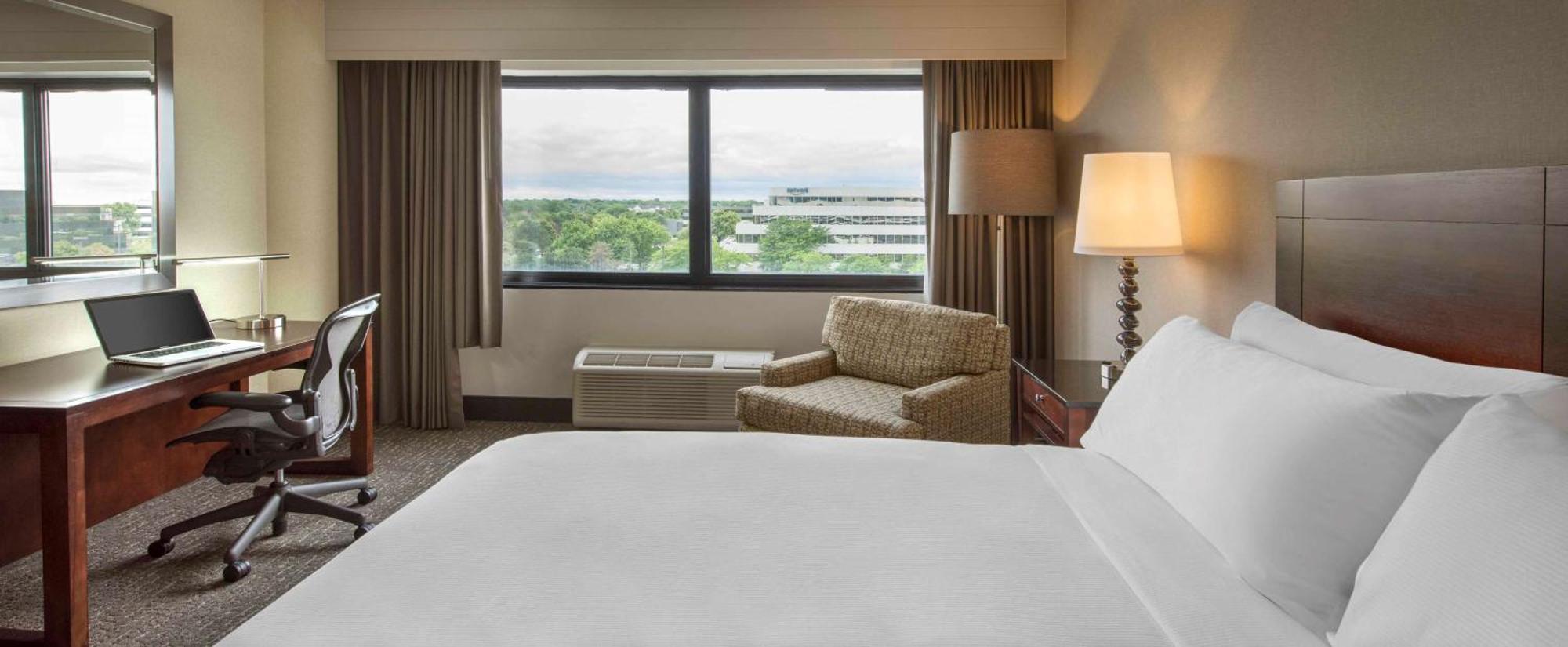 Doubletree By Hilton Chicago Schaumburg Hotell Eksteriør bilde