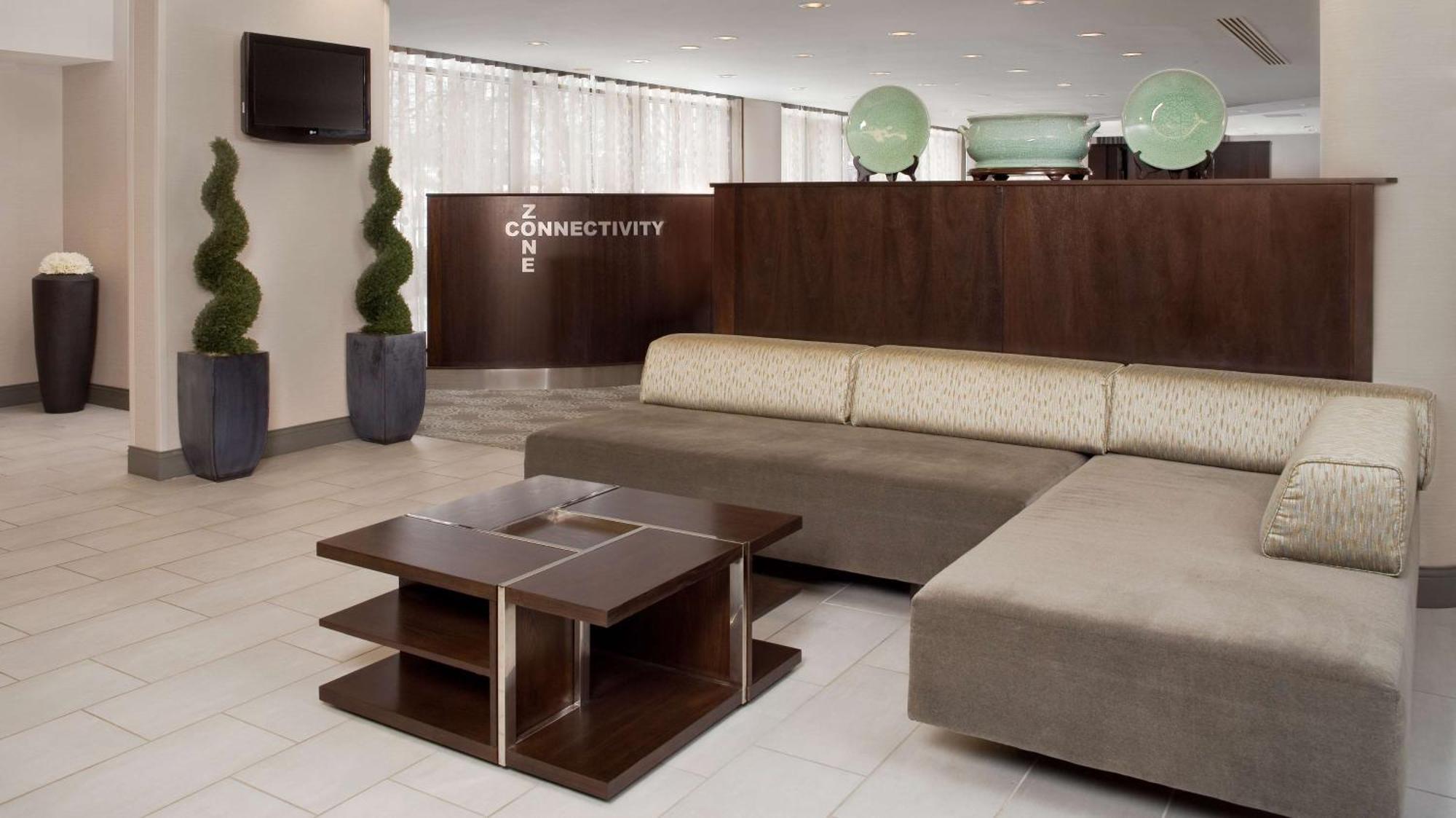 Doubletree By Hilton Chicago Schaumburg Hotell Eksteriør bilde