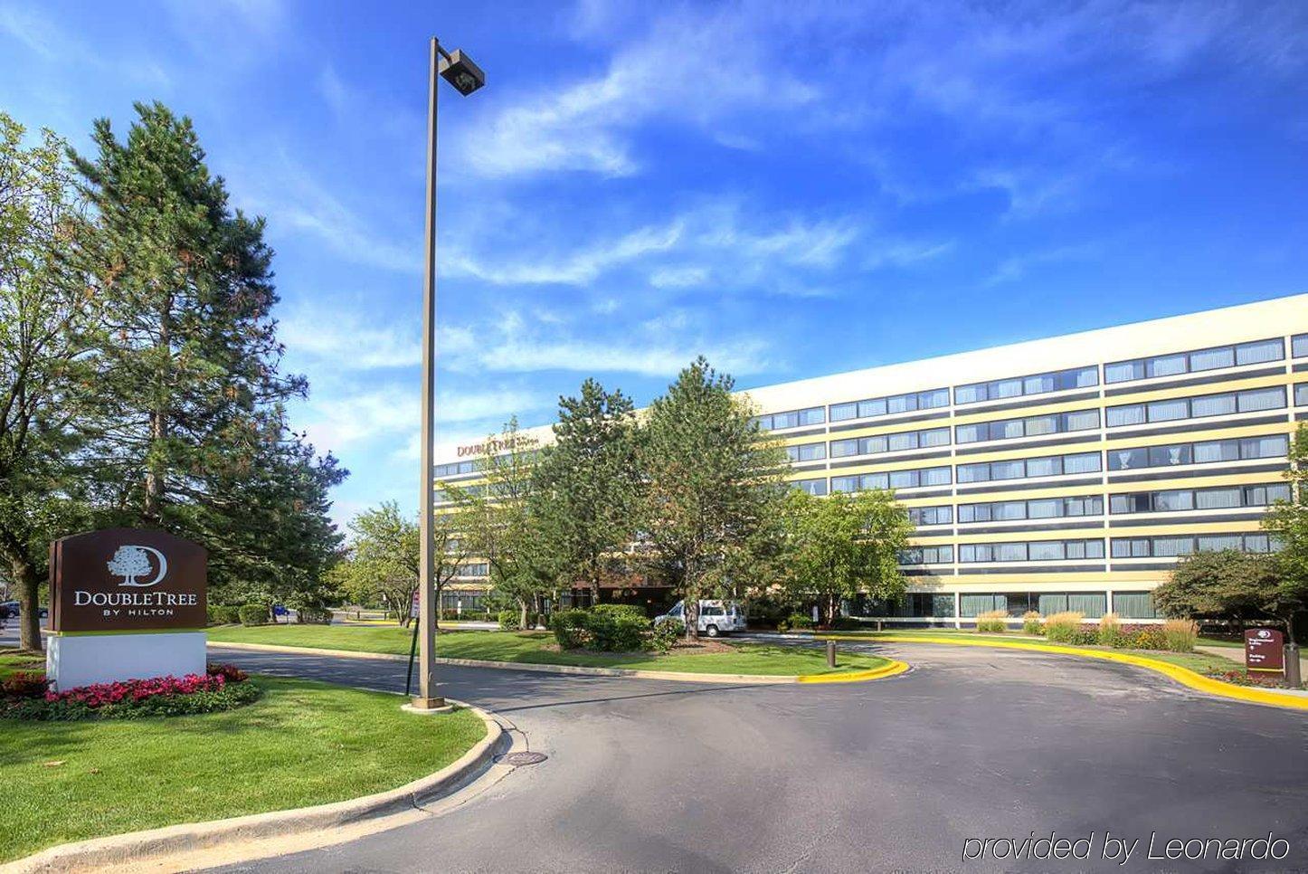 Doubletree By Hilton Chicago Schaumburg Hotell Eksteriør bilde