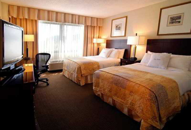 Doubletree By Hilton Chicago Schaumburg Hotell Rom bilde